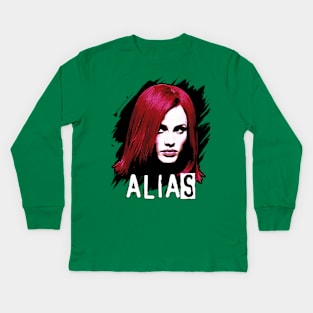 Alias Kids Long Sleeve T-Shirt